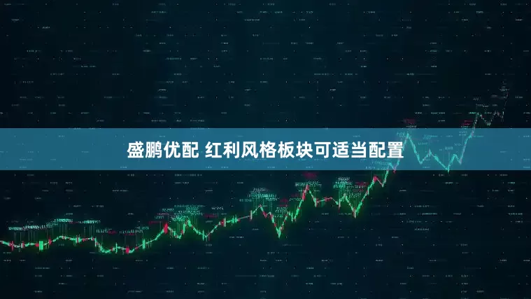 盛鹏优配 红利风格板块可适当配置