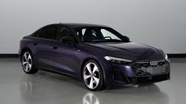 金瑞鼎盛 全新一汽奥迪A5L高功率版申报图曝光，性能感更强！